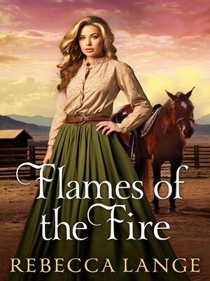 cover image of Flames of the Fire
